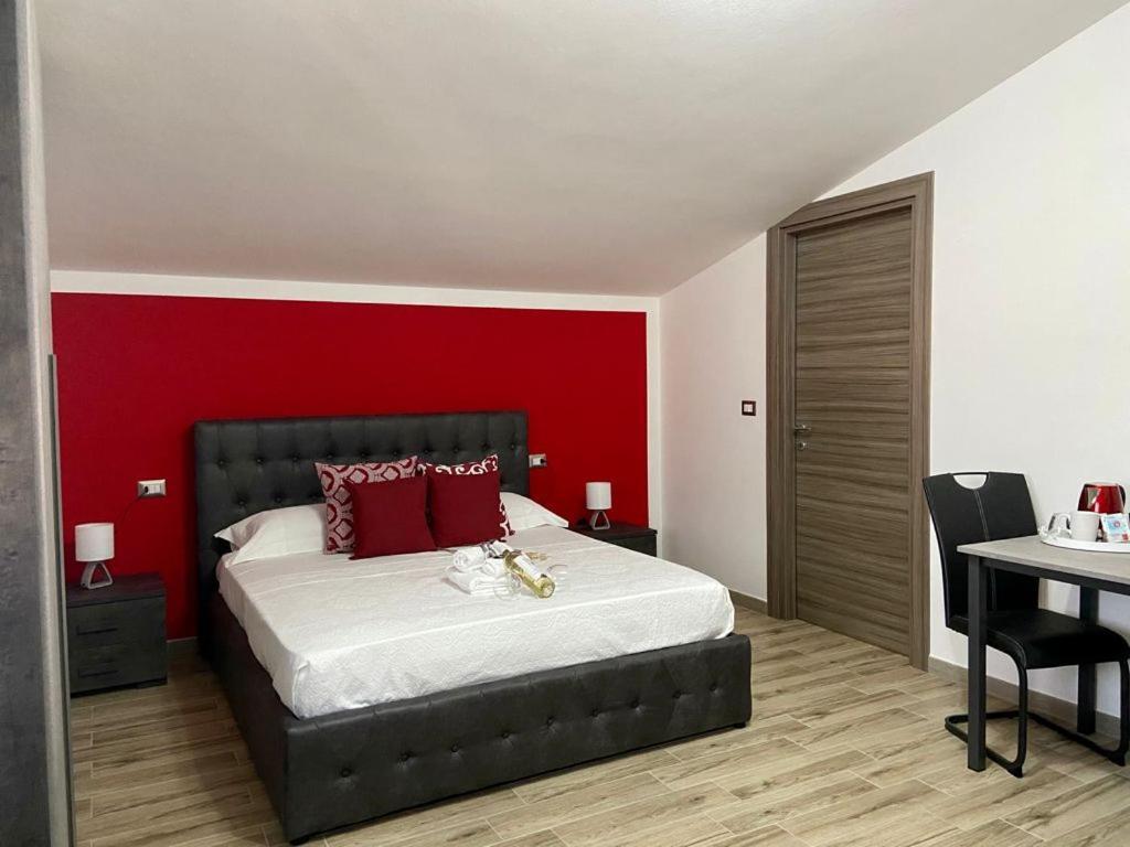 Cadoni Guest House Боса Экстерьер фото