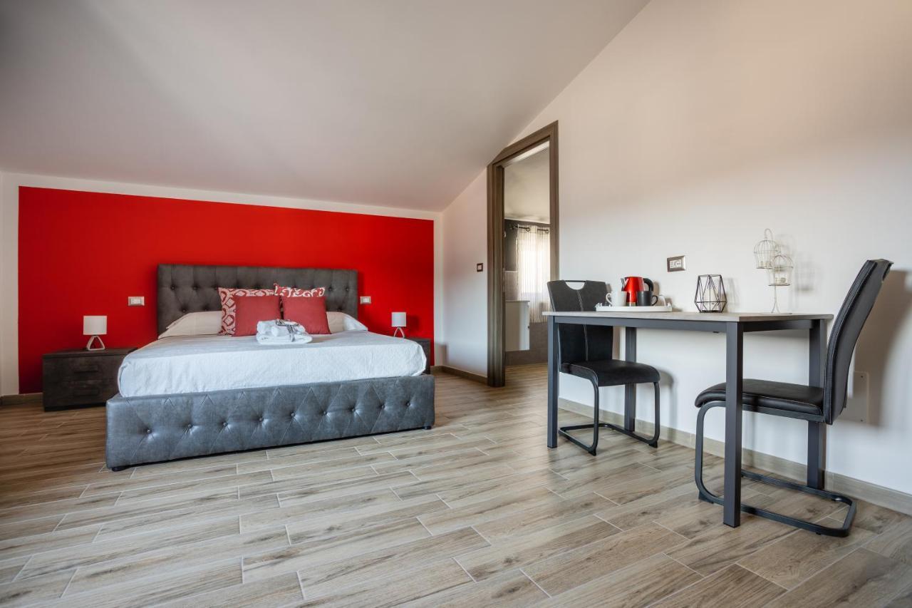 Cadoni Guest House Боса Экстерьер фото