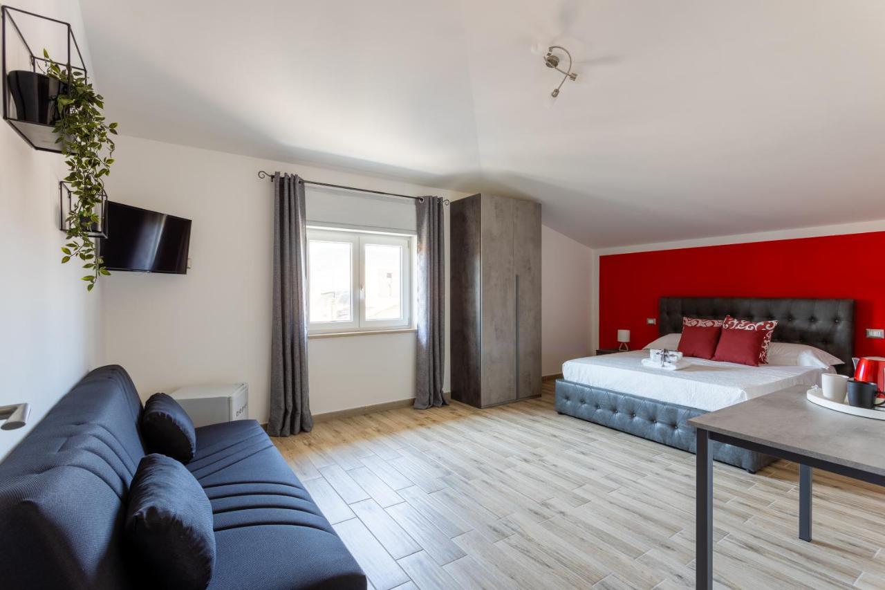 Cadoni Guest House Боса Экстерьер фото